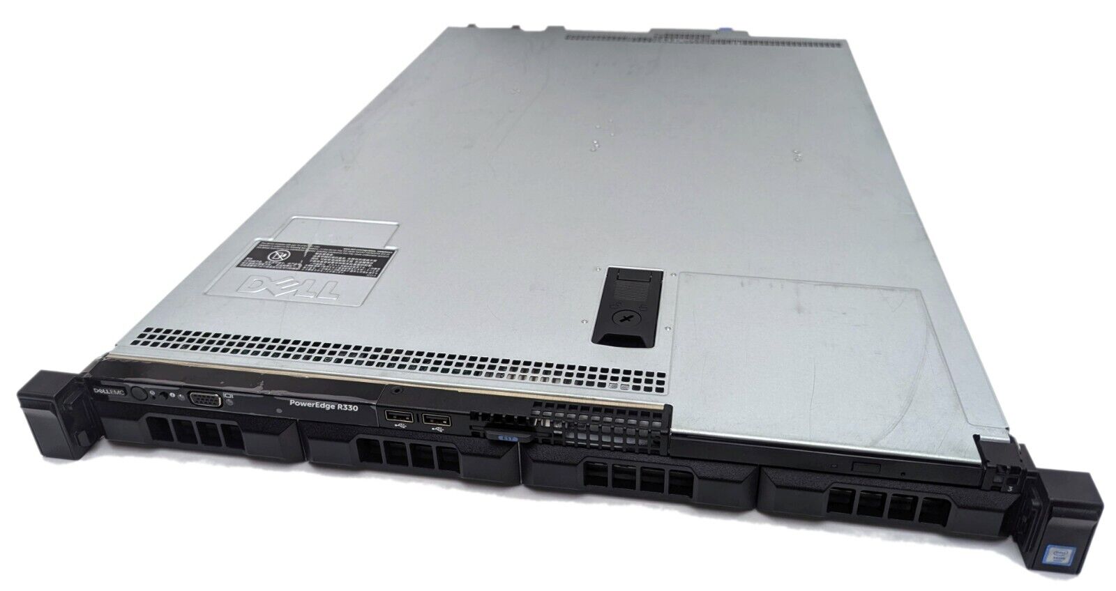 Incomplete Dell EMC PowerEdge R330 Server Single Xeon E3-1230 v6 3.5GHz 24GB RAM