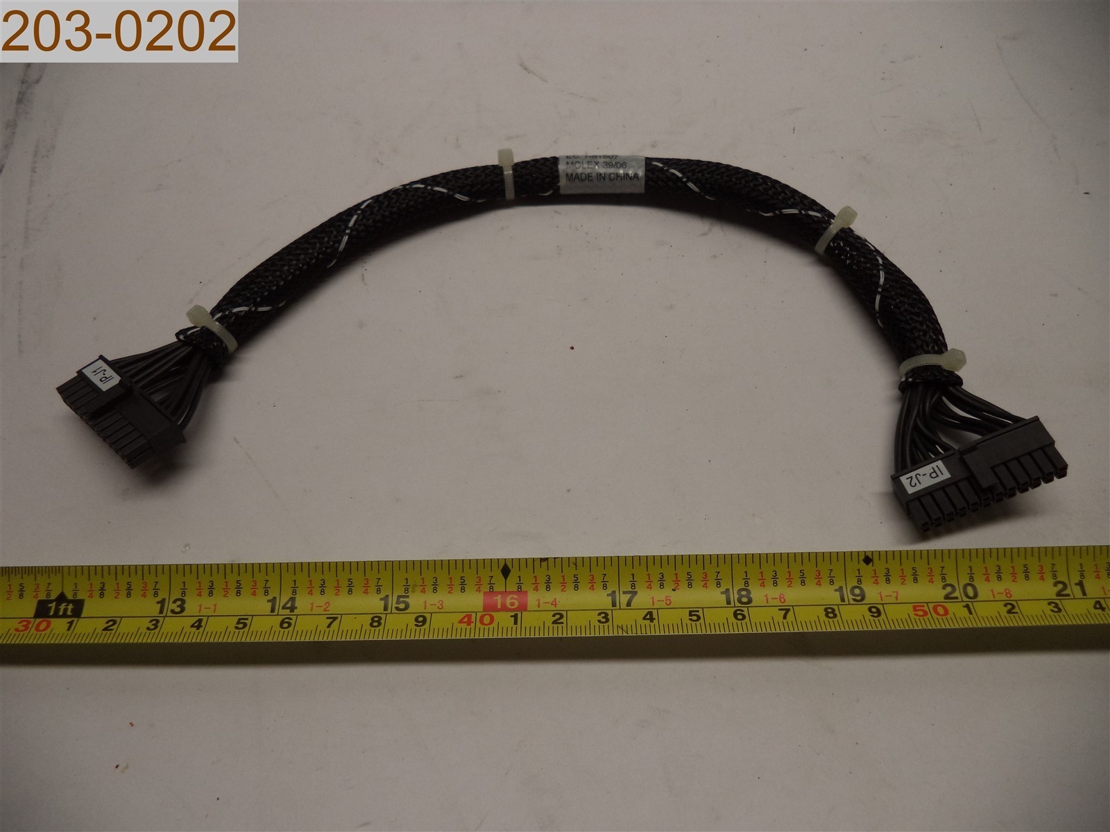 IBM 95P214 Power Cable, H81507, 39/06