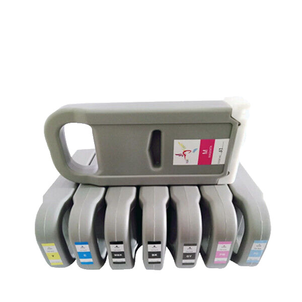12*700ML PFI-57 Compatible Ink Cartridge For Canon PRO-520 540 540s 560s