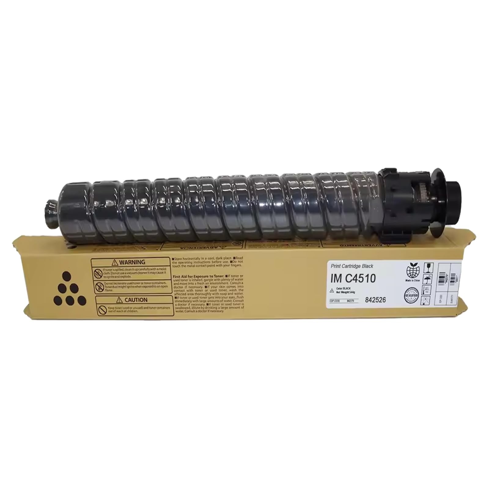 TOPWONDA IMC4510 IMC6010 Black Toner High Yield Cartridge IM C4510 IM C6010