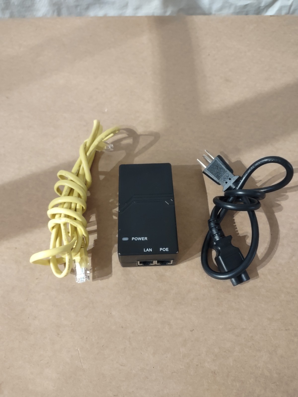 Ruckus Power Over Ethernet Injector Model 740-64214-001  