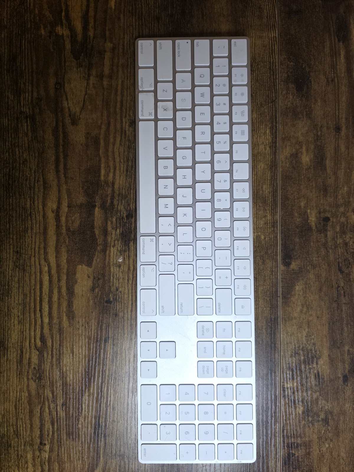 Apple Magic A1843 Wireless Keyboard