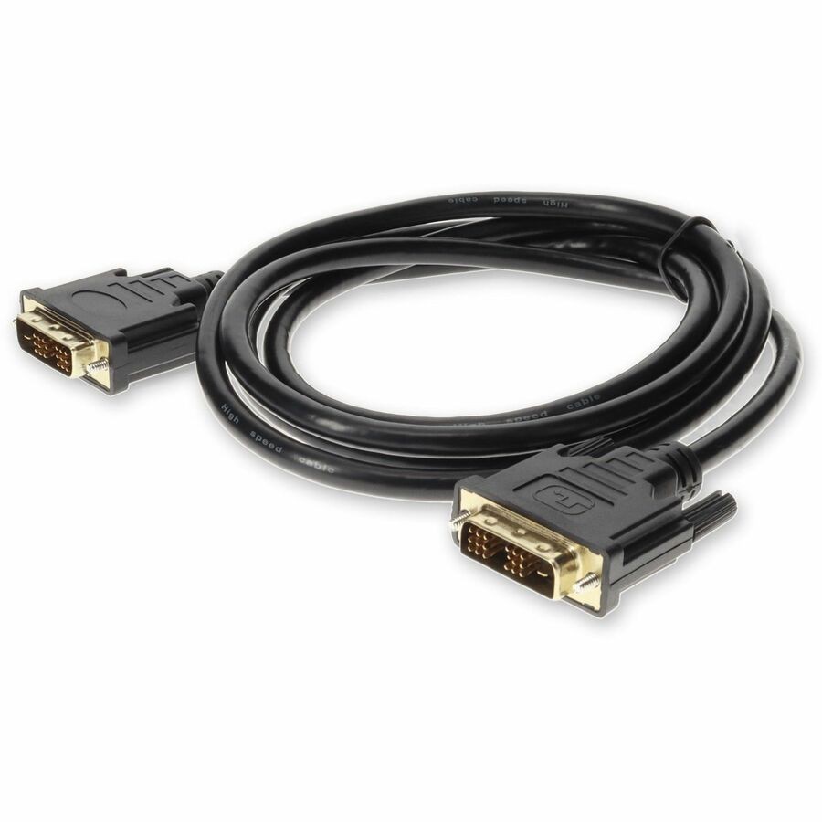 AddOn DVID2DVIDSL15F 15ft DVI-D Single Link 18+1pin M/M Video Cable - 5 Pack
