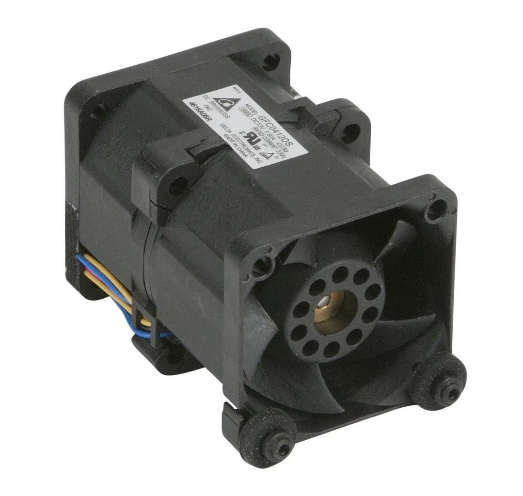 Supermicro FAN-0141L4 40x40x56 mm 20.5K RPM / 17.6K RPM Counter-rotating Fan
