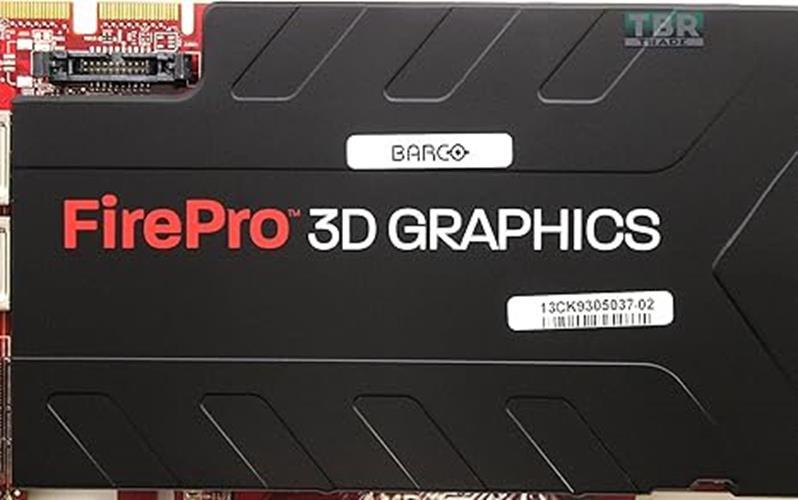 Barco MXRT-7400 FirePro K9305037 2GB GDDR5 1000MHz 2x DisplayPort 1