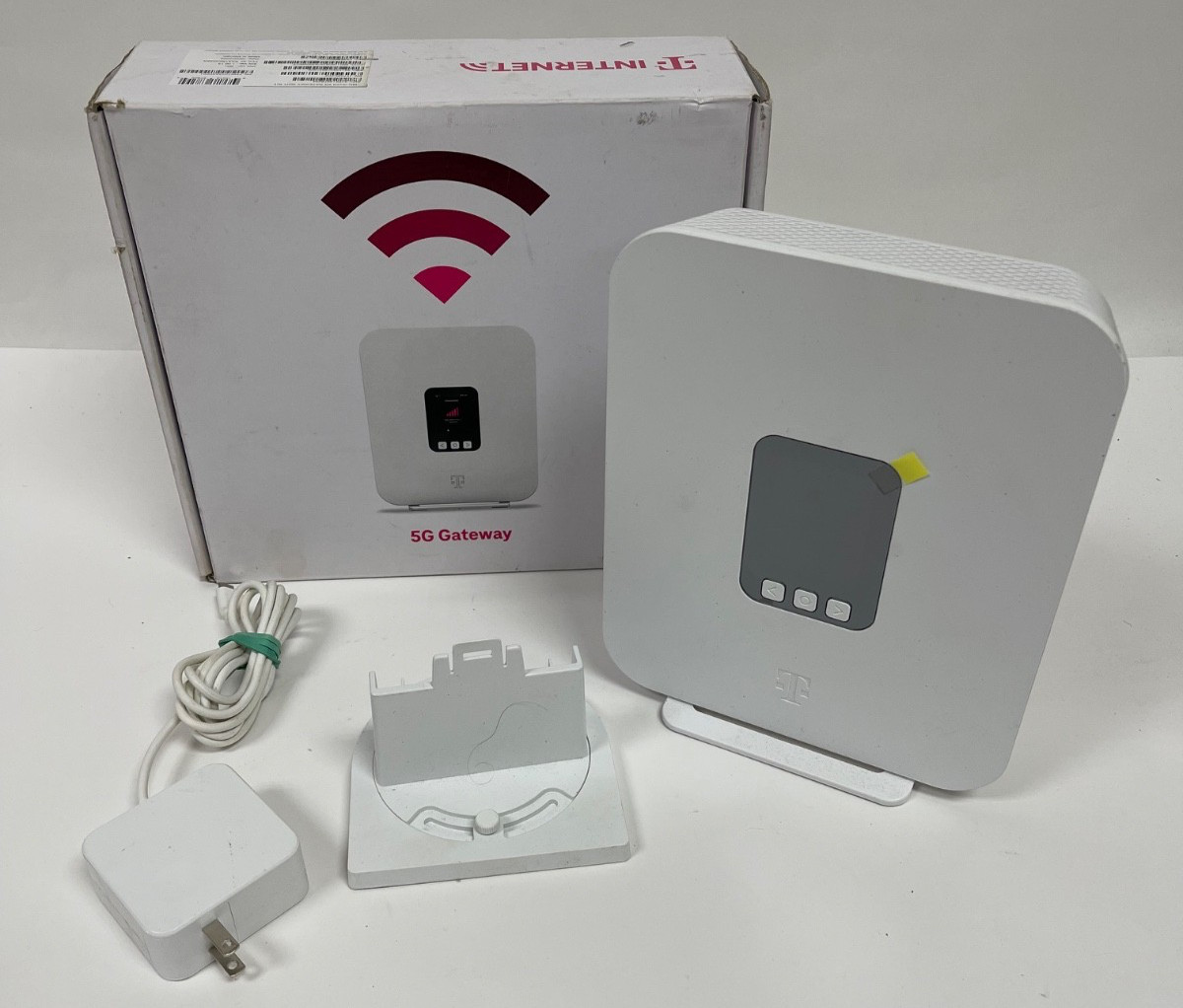 T-Mobile G4AR Home Internet 5G Gateway Modem Hot Spot TMO-G4AR Nice Condition