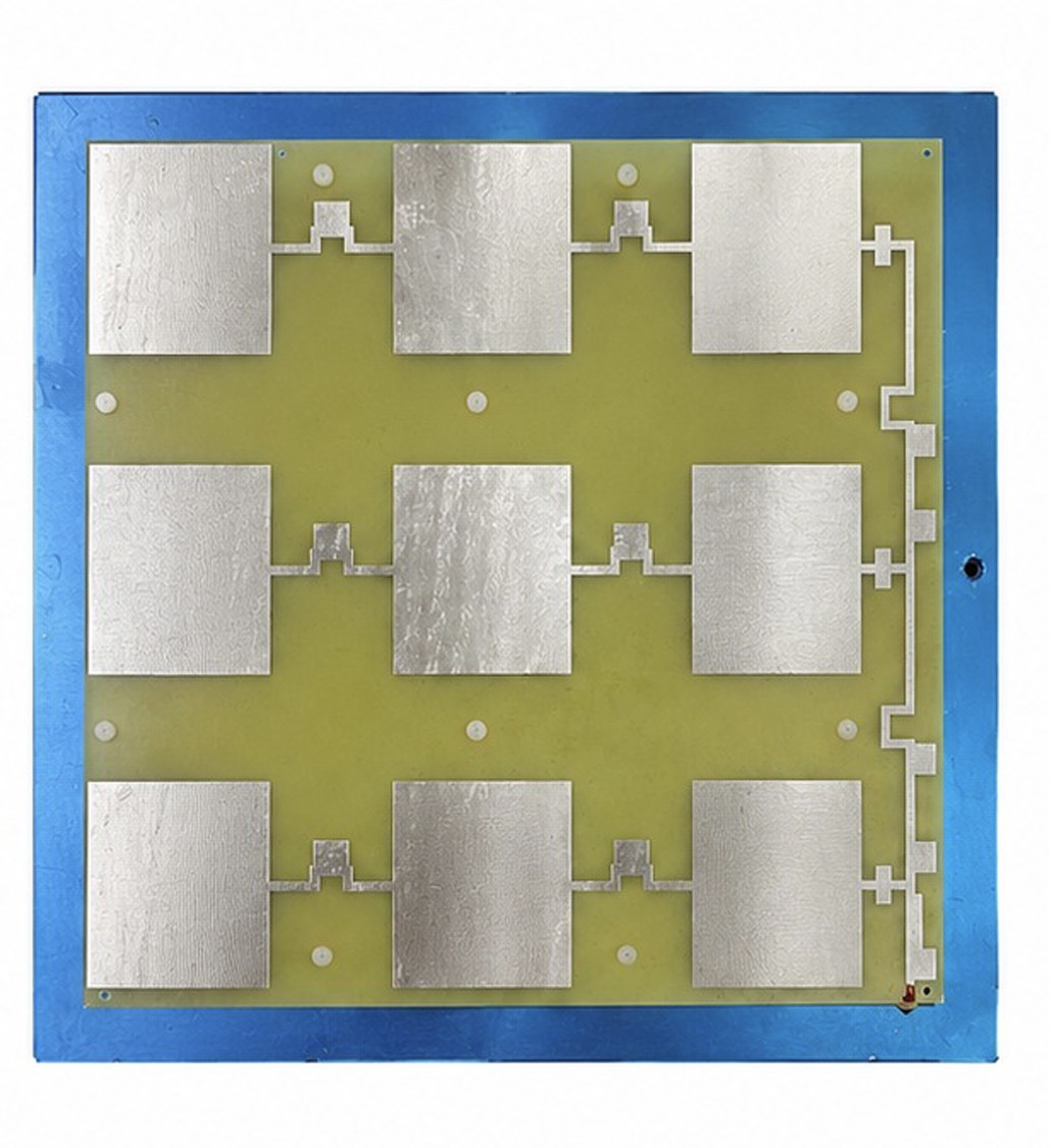 High Gain Directional Panel Antenna 2.4GHz 5.8GHz WiFi SDR ISM RF Patch Array