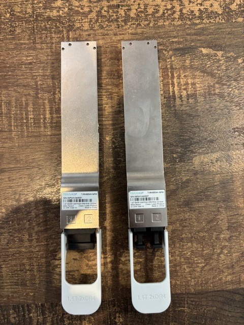 Innolight Tranceiver:  1.6T QSFP224 2XDR4