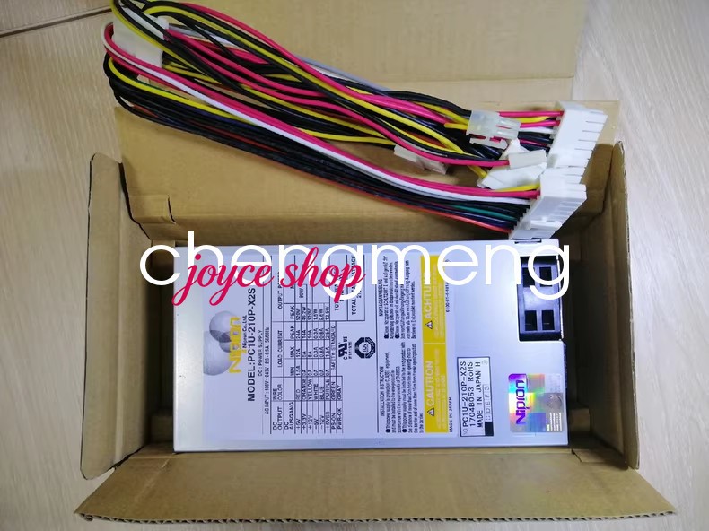 1PCS PC1U-210P-X2S NIPRON industrial power supply NEW via FedEx or DHL