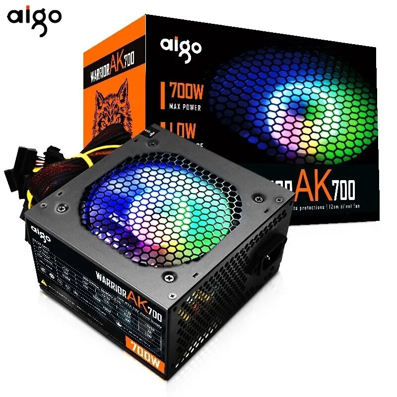 Aigo Rgd 700w Psu
