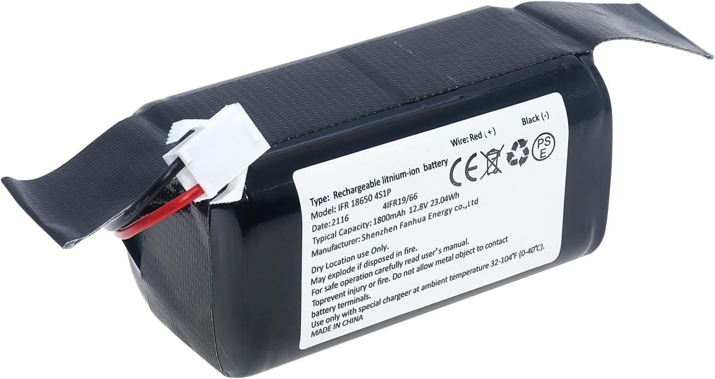 Replacement Battery for OKP Life K2 K3 K5 K5 Pro and Lefant M210 M210 Pro M210B