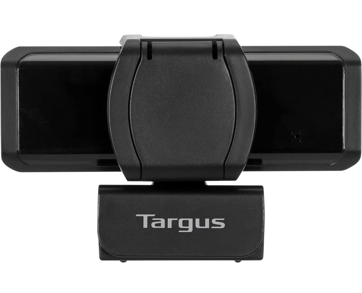 Targus HD Webcam Pro AVC041GL Black