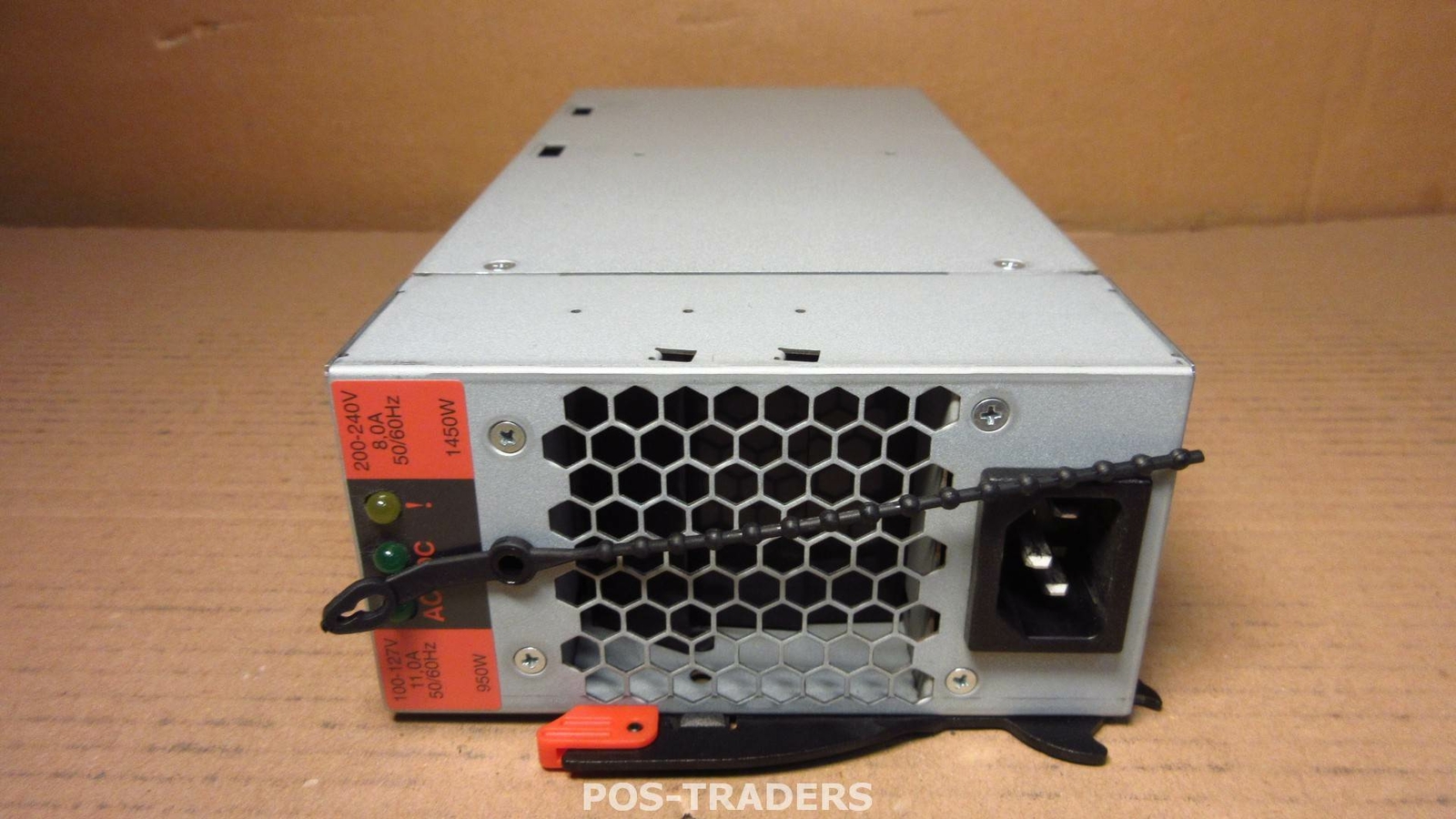 IBM 69Y5855 1450W BladeCenter Power Supply 69Y5854 - FROM IBM BLADECENTER S 8886