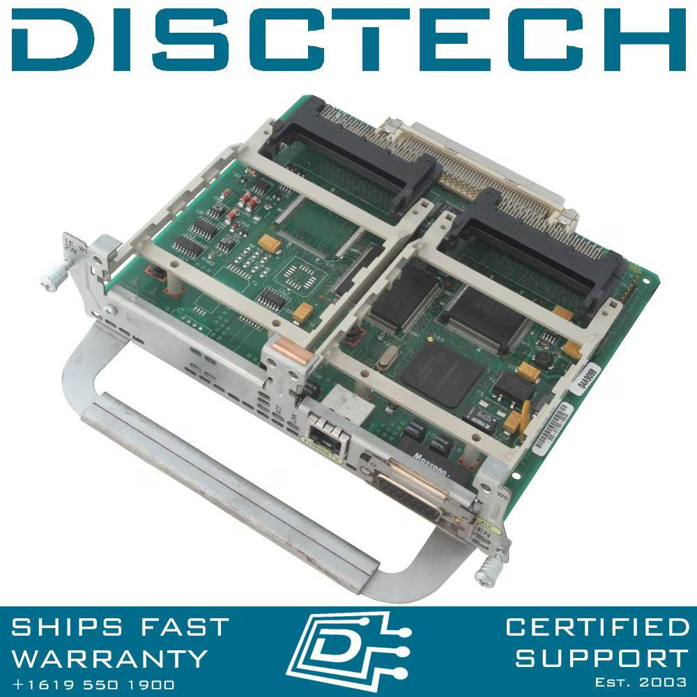 Cisco NM-1E2W Network Module