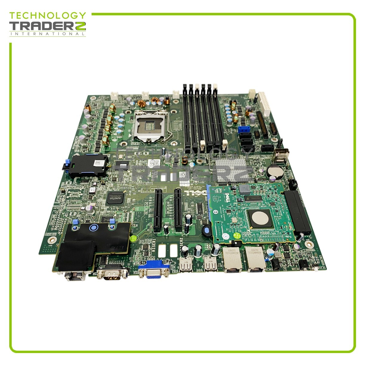 5XKKK Dell PowerEdge R310 System Motherboard W/ 1x 0JPMJ3 1x 0K869T 1x 0HM030