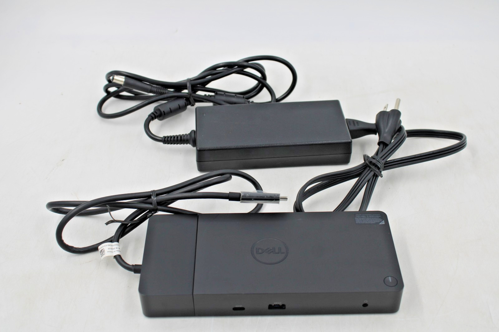 Dell WD19S USB-C Multiple Display Support Docking Station w/ 180W AC Adapter