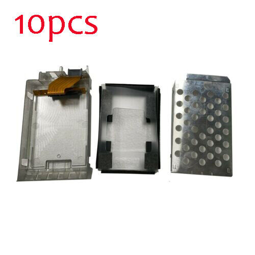 10pcs Panasonic ToughBook CF-C2 CFC2 Hard Disk HDD SATA Caddy & Connector Cable