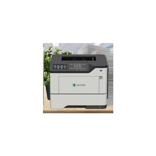 Lexmark MS622de – Monochrome Laser Printer | Only 9,682 Pages | 36S0500