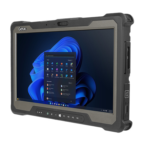 NEW Getac A140 G2 Rugged Tablet 14” i7 10510U 32GB 512GB 4G LTE GPS