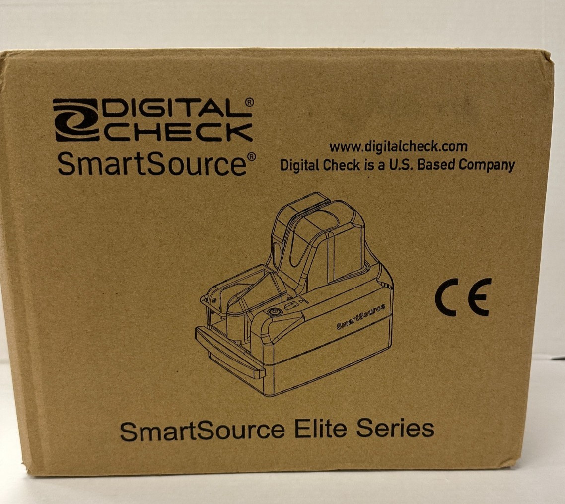 Digital Check  Professional Elite Check and ID Scanner model SSP1-ELITE75