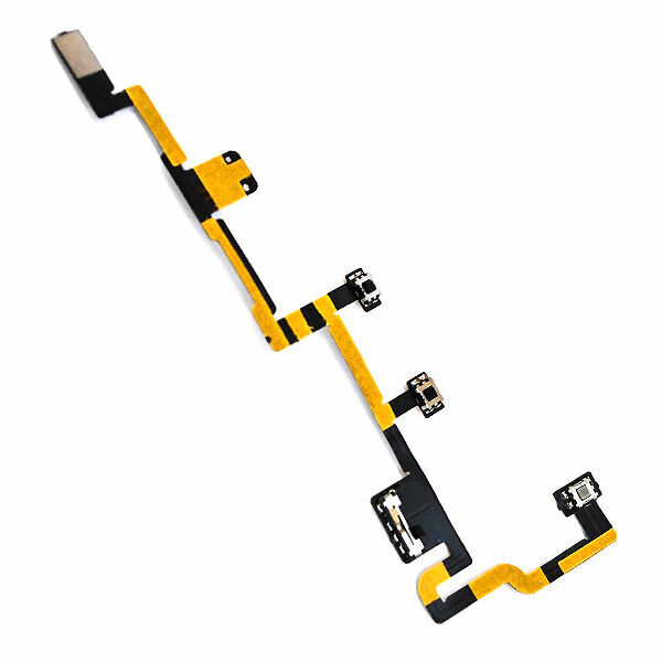 OEM Spec Power Button On/Off Volume Control Flex Cable Part For Apple iPad 2