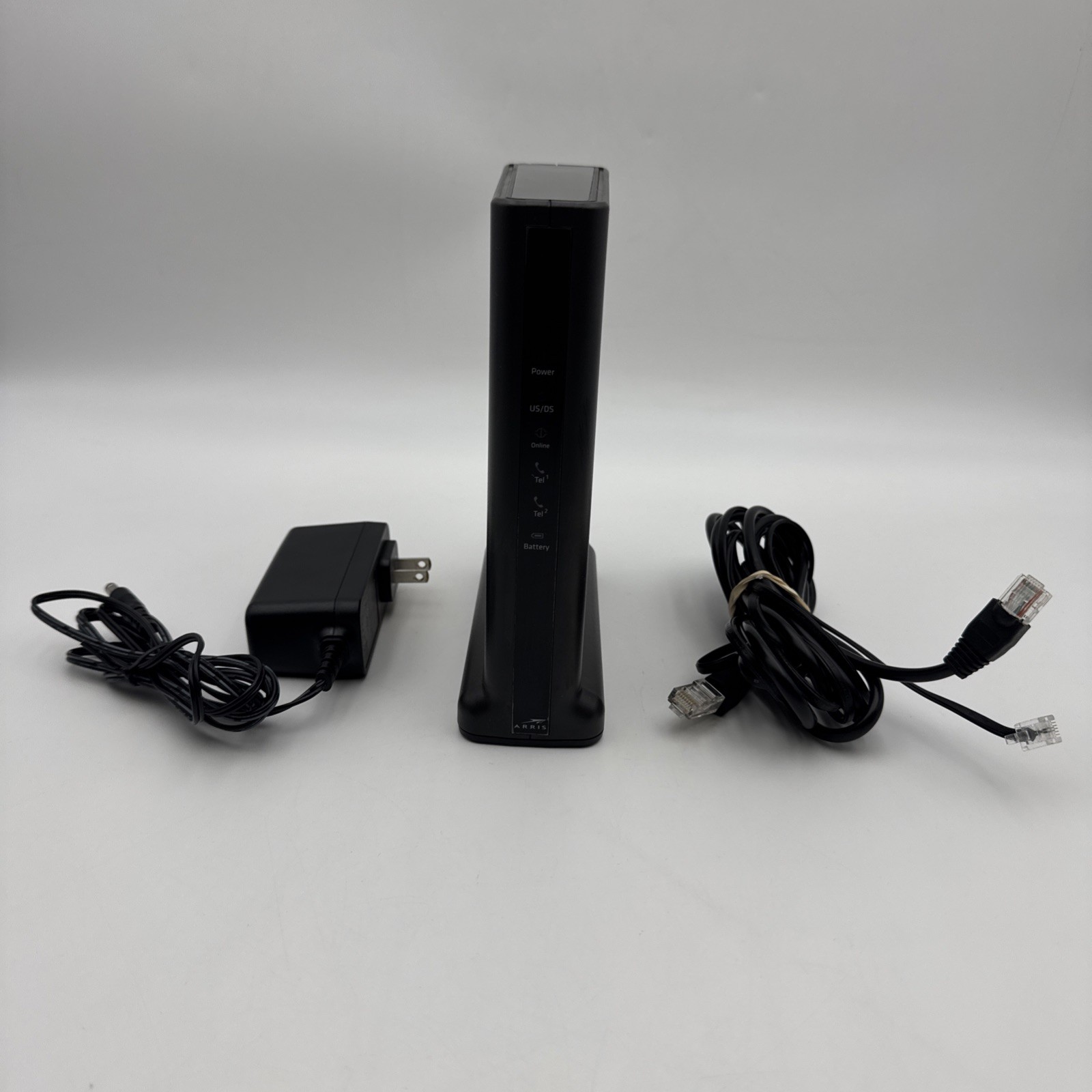 Arris TM3402A TM3402 DOCSIS D3.1 Telephone Modem