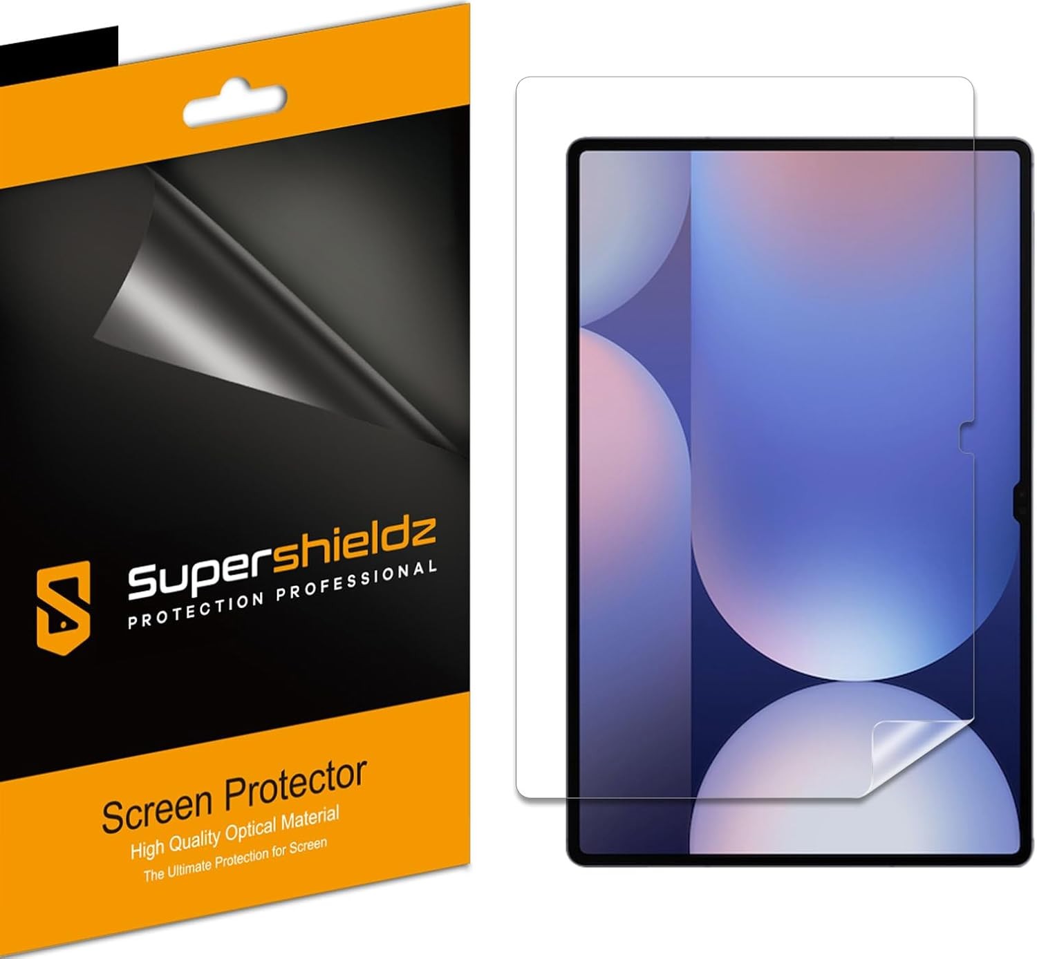 3 Pack Anti-Glare Screen Protector for Samsung Galaxy Tab S10 Ultra / S9 Ultra