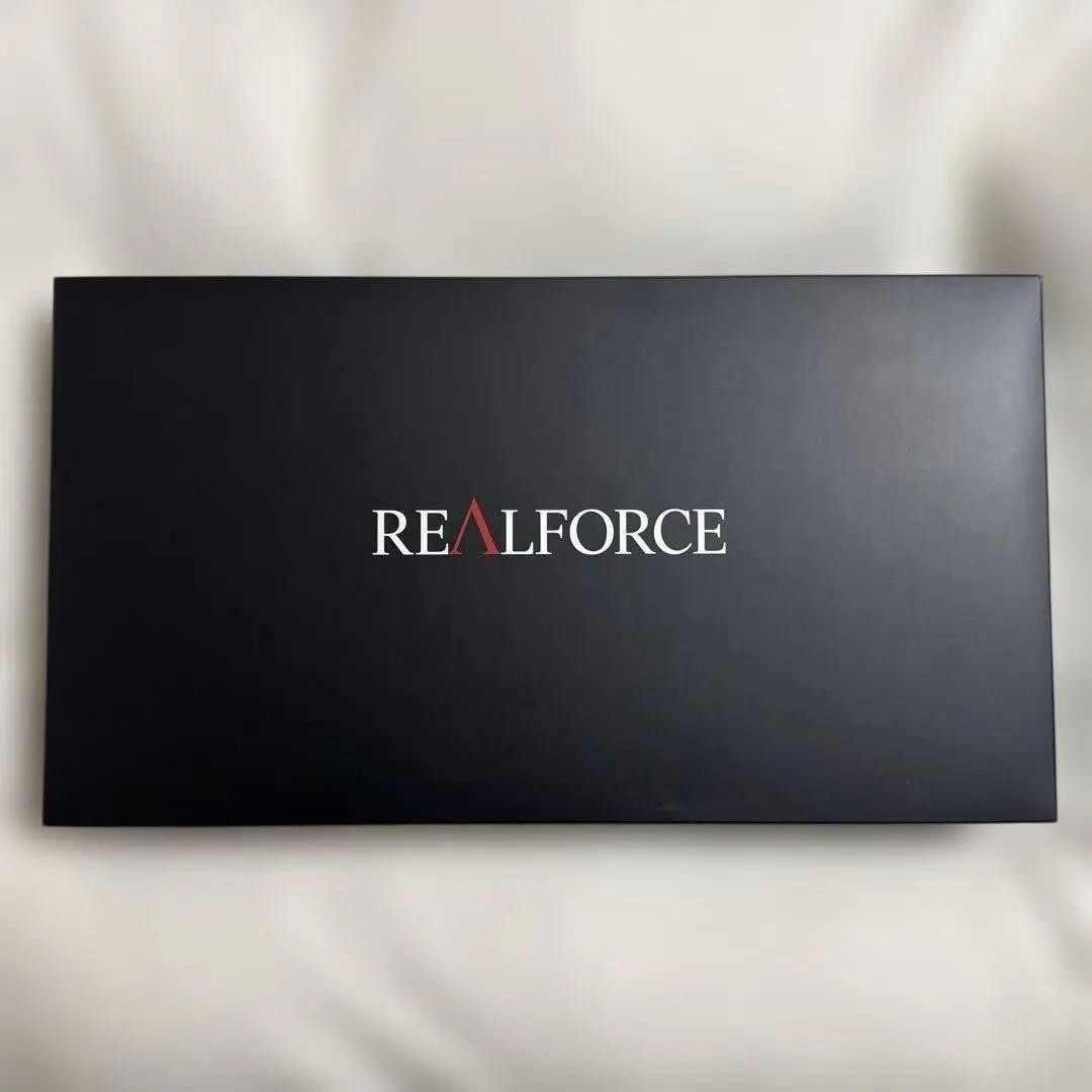 New Topre REALFORCE R3 / R3HC23 Bluetooth 5.0 JP Layout 91 Keys Super White