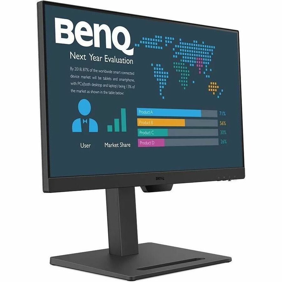 BenQ Business BL2490T 24" Class Full HD LED Monitor 16:9 Black