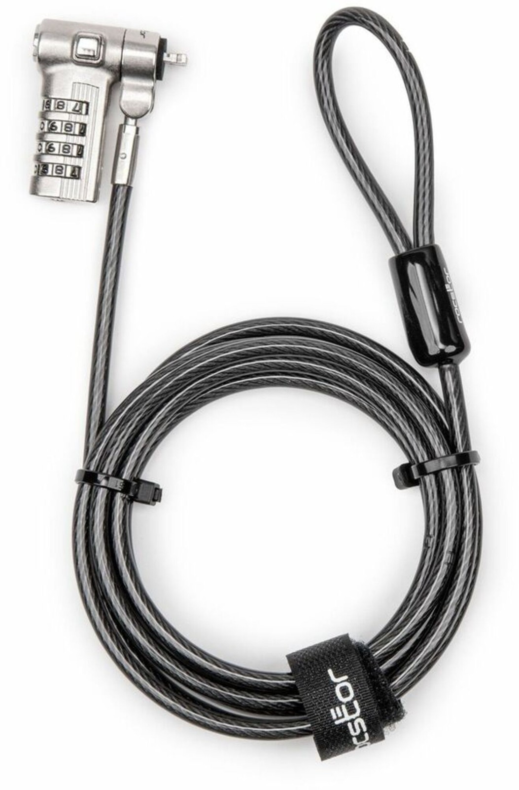 Rocstor - Y1RB033-B1 - Rocstor Universal Switchable Built-in 3-IN-1 Combination