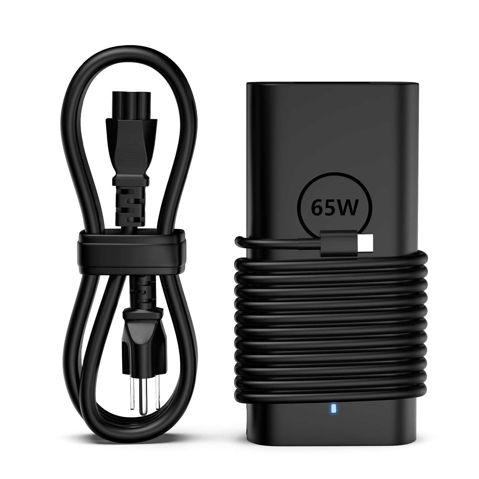 Replacement for Dell Laptop Charger 65W USBC
