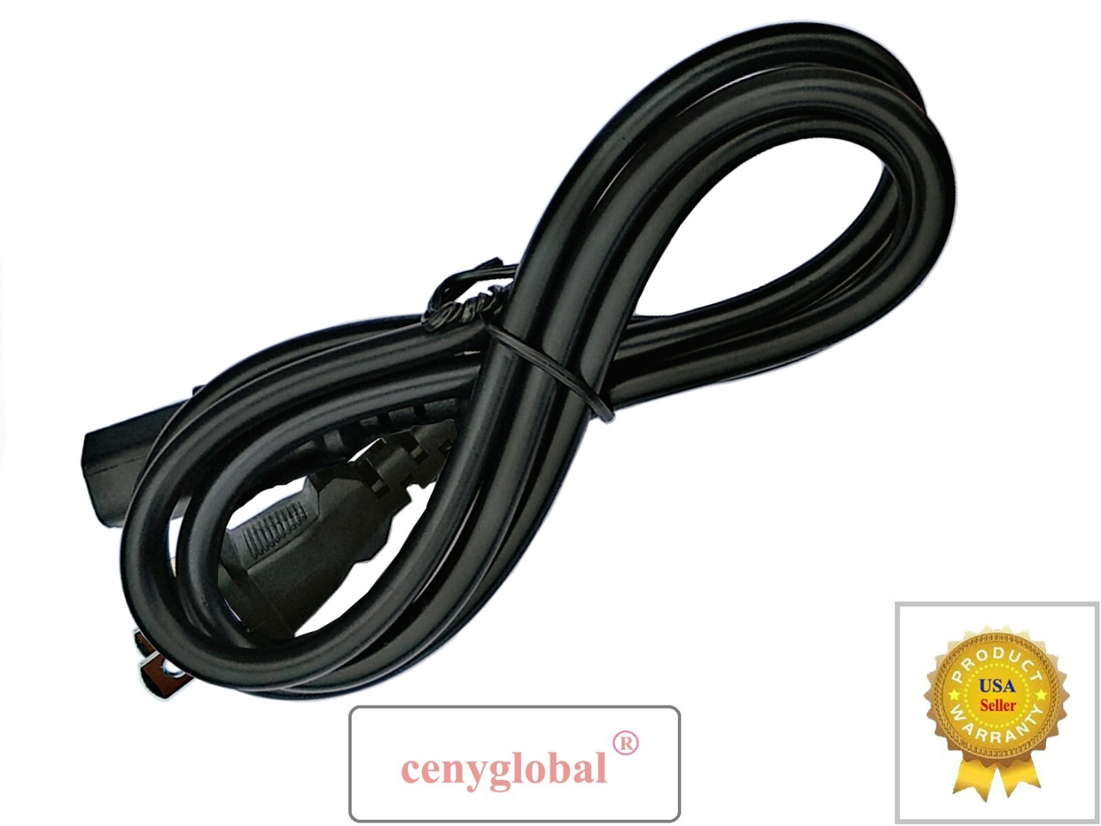 AC Power Cord Cable For Oppo BDP-80 BDP-83 BDP-93 DV-983H Blu-ray DVD Player