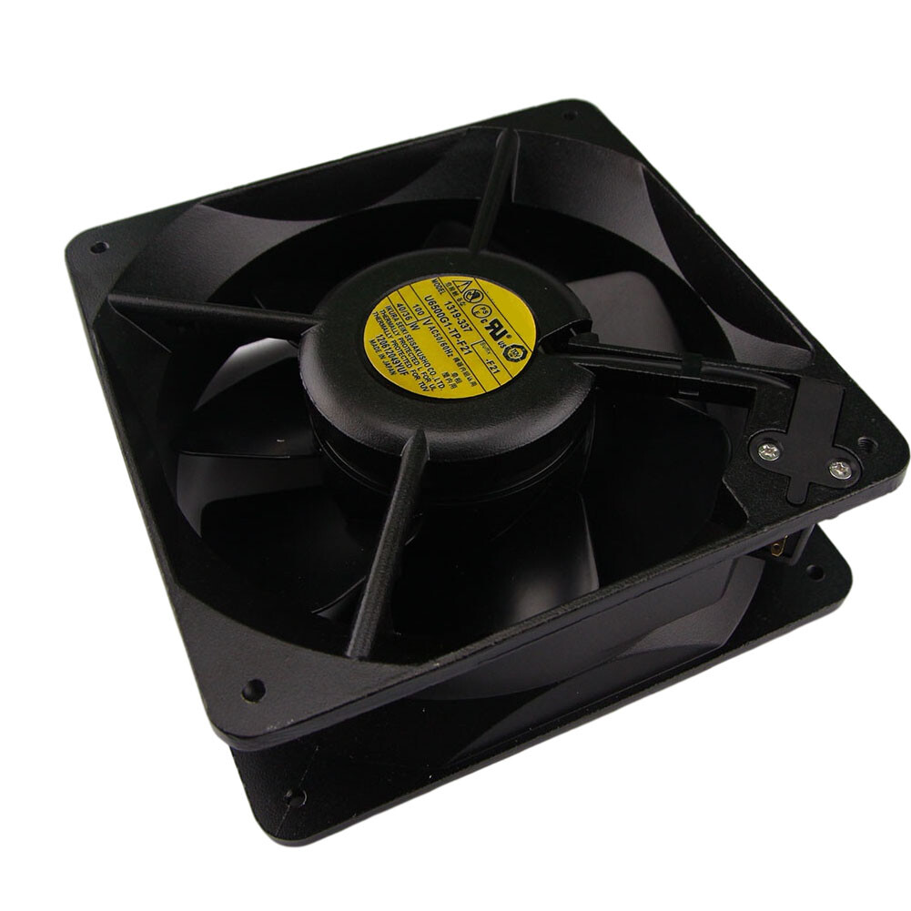 1x All Metal Cooling Fan U6500G1-TP-F21 160MM 100V 40/36W