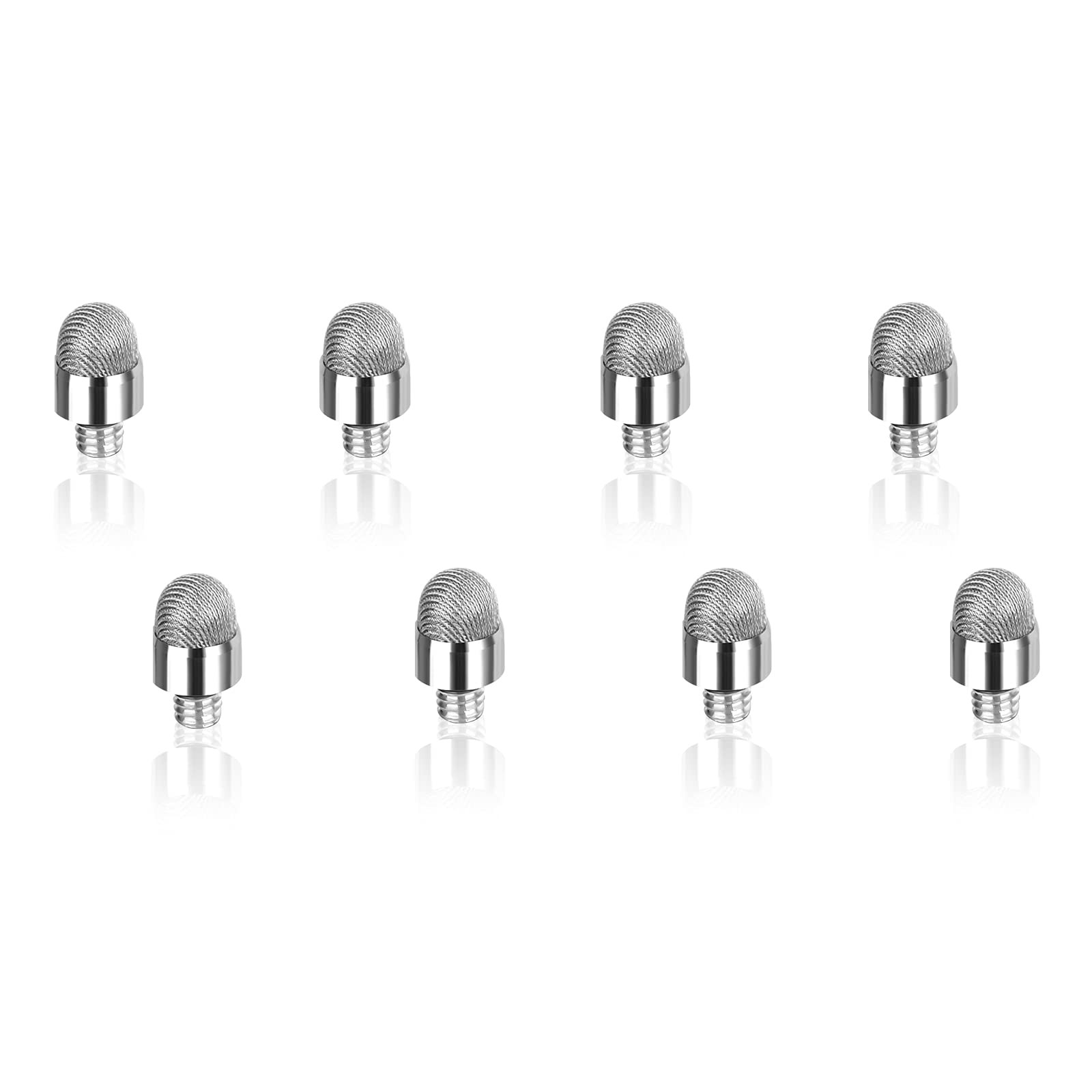 Fiber Tips 8 Pcs for 7MM Fiber Stylus Pens Only