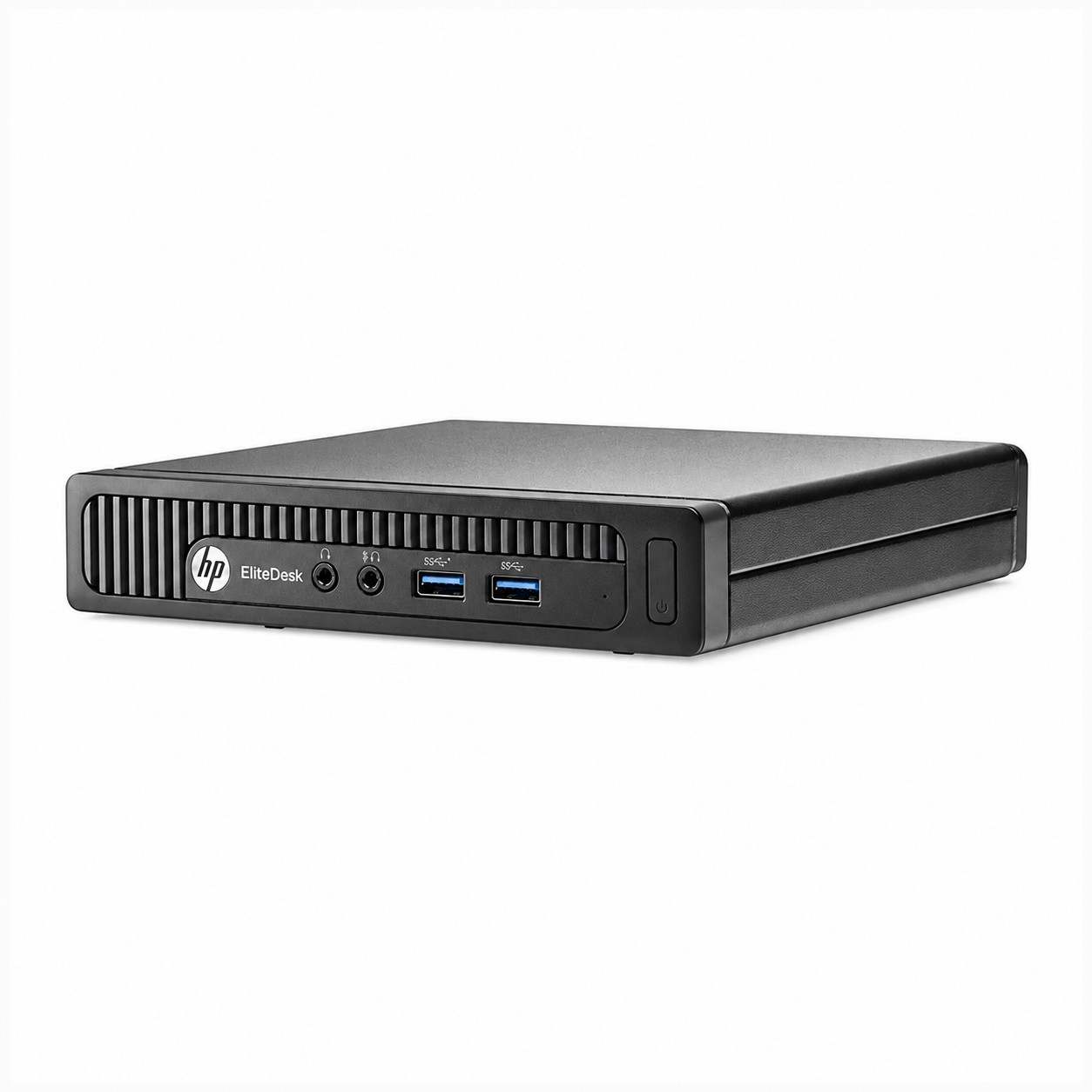 Restored HP ProDesk Mini PC | Intel i3 CPU | 8GB RAM | 128GB SSD | Win 11