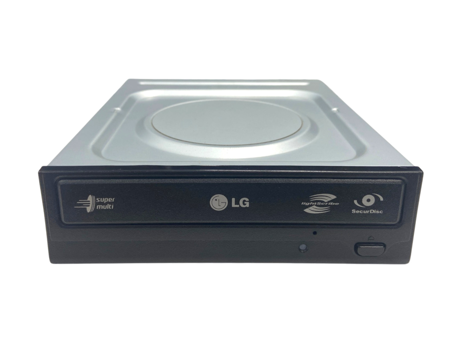 LG Super Multi DVD / CD Rewriter with Lightscribe GH22LS50 Black