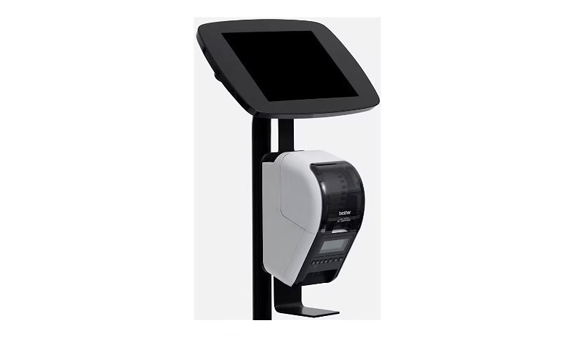 Bouncepad Floorstanding Tablet Stand iPad 12.9" Black FBR-B4-PL4-MG