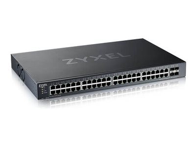ZyXEL XGS1935-52 Smart Managed Switch Network Switch Wire by XGS1935-52-EU0101F