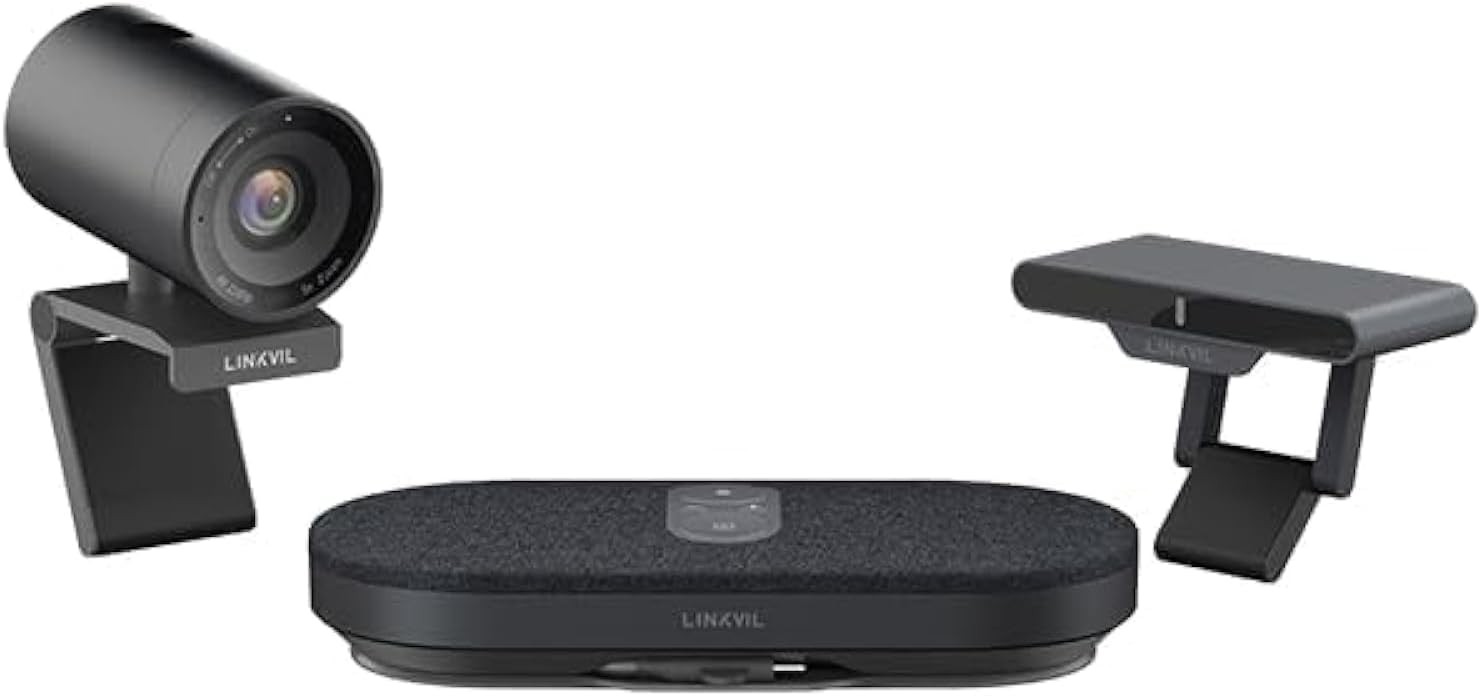 Fanvil CA400 All in One screen share Video Conference Solution