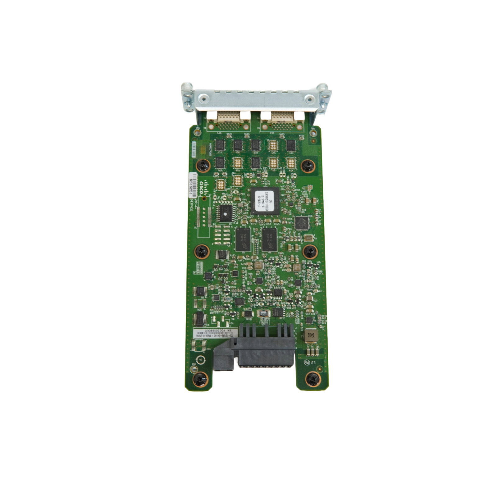 Cisco NIM-2T 2-Port Serial WAN Interface Card for ISR Series Routers