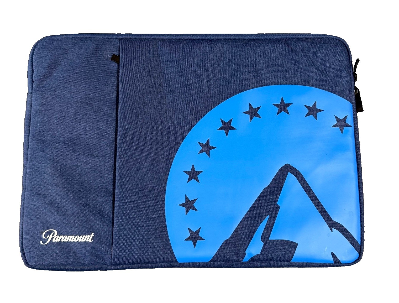 Paramount 15 inch Laptop Sleeve Case W/ Zippered Front Pocket