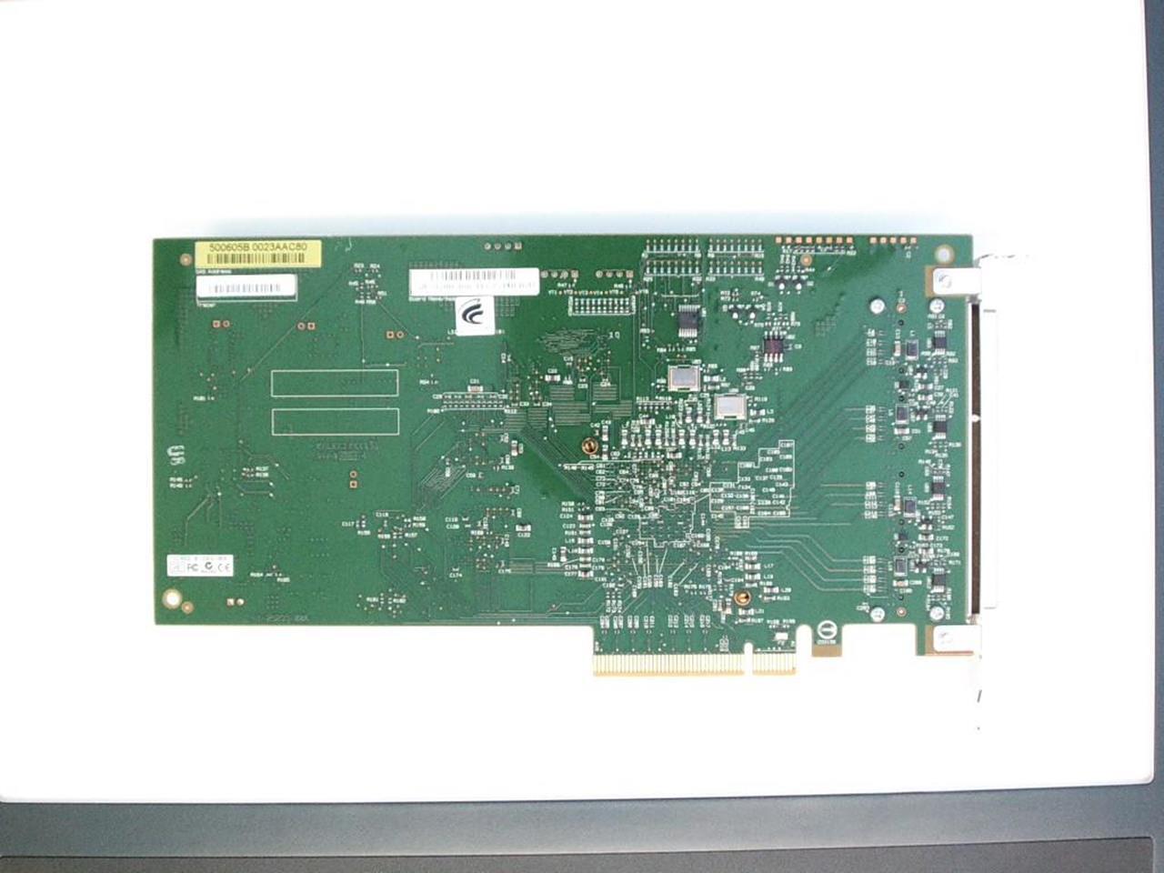LSI LOGIC SAS9200-16E PCIe
