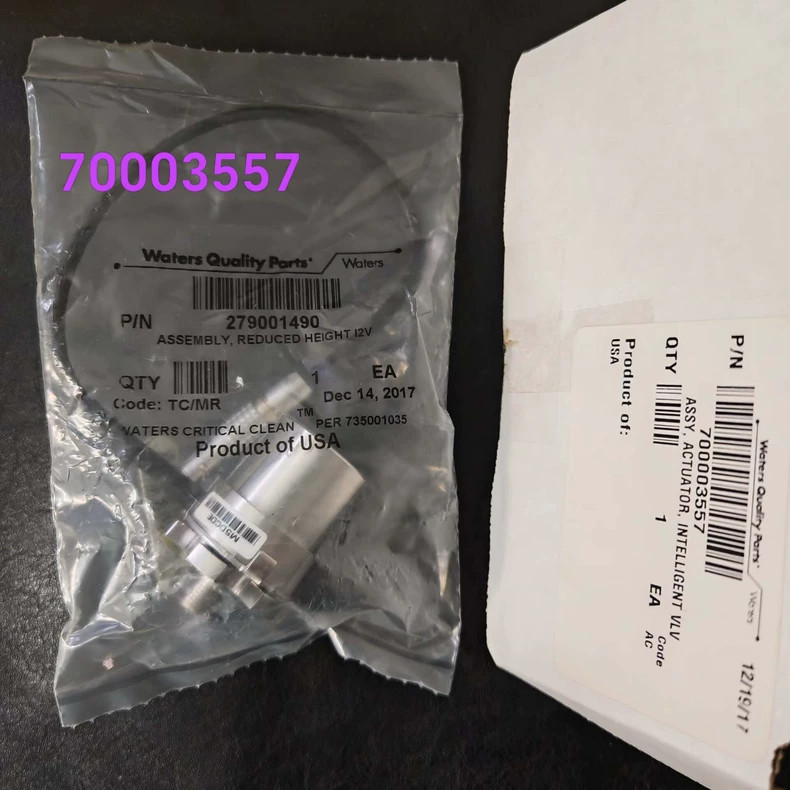 1 Pcs Brand New Waters 700003557 system valve Fast shipping