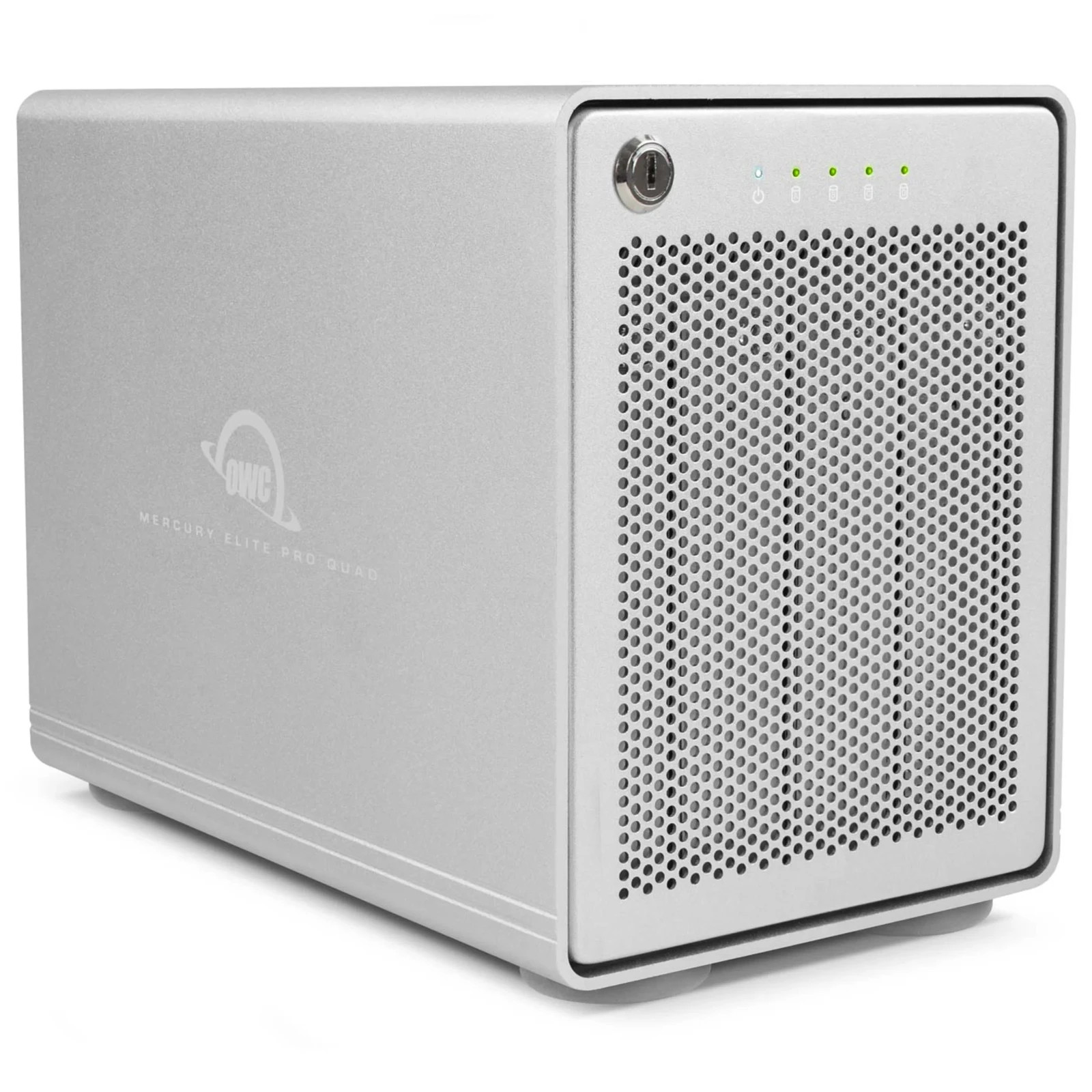 OWC Mercury Elite Pro Quad - USB-C  (with SoftRaid License)