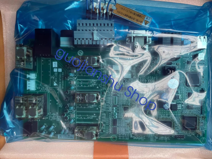 1PC NEW YASKAWA JANCD-NTU01-1 Motherboard Fast delivery Via Fedex/DHL