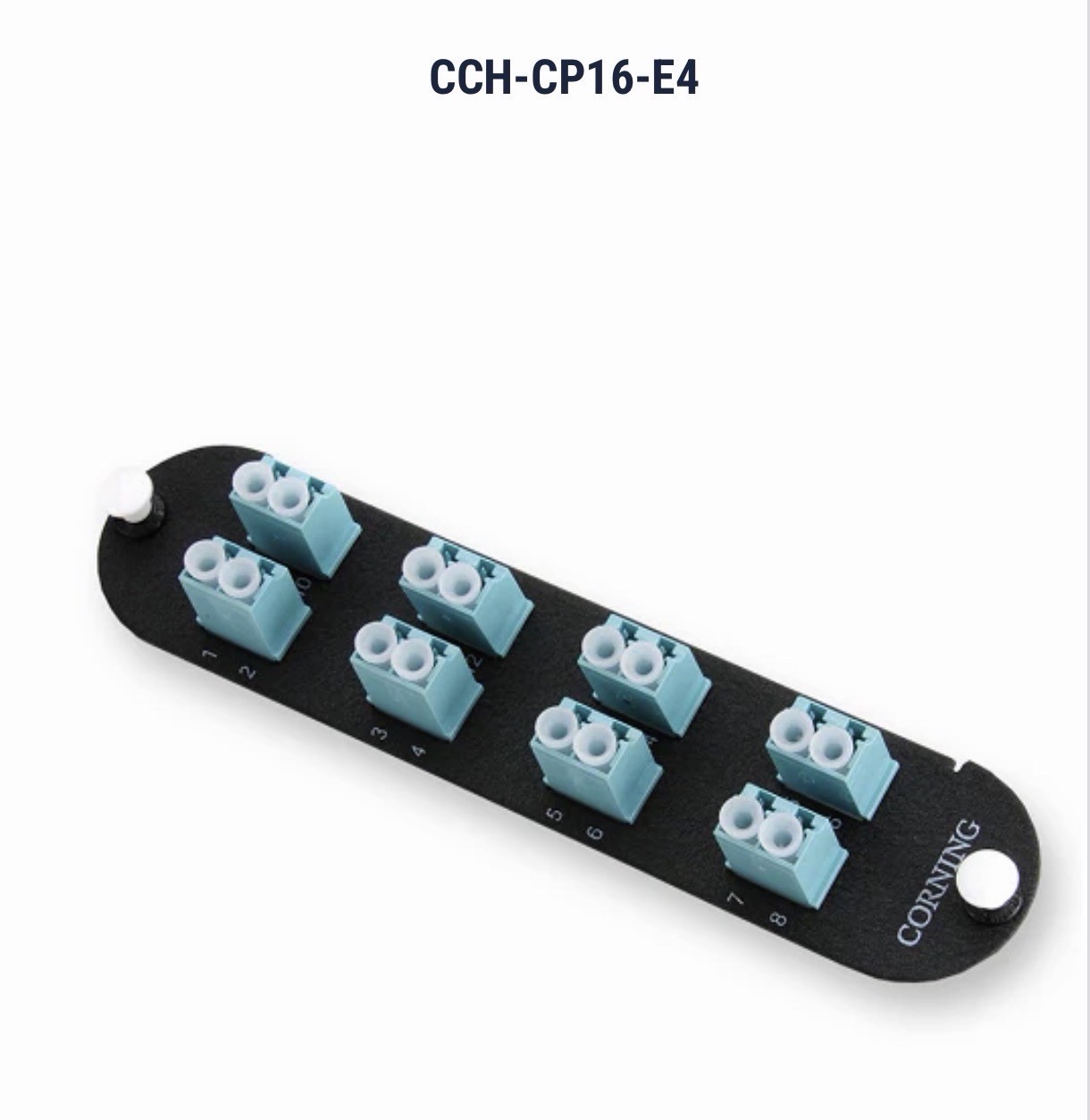 CORNING CCH-CP16-E4