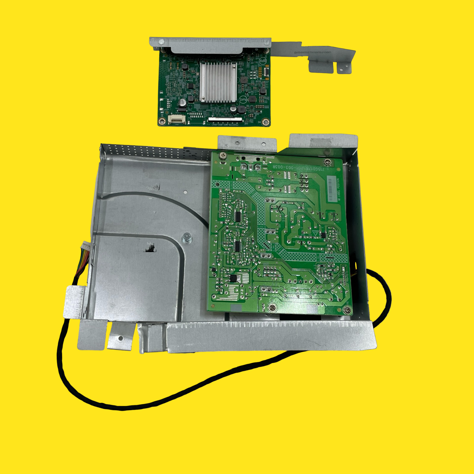 AOC cq32g4ve Monitor Main Board & Power Board #7246 z29/1