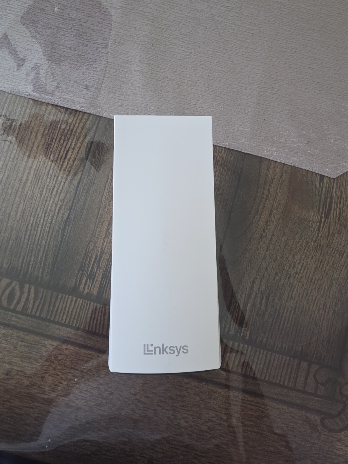 Linksys Velop MX2000 Home Mesh Wi-Fi 6 System Router Device Only No Power Cord