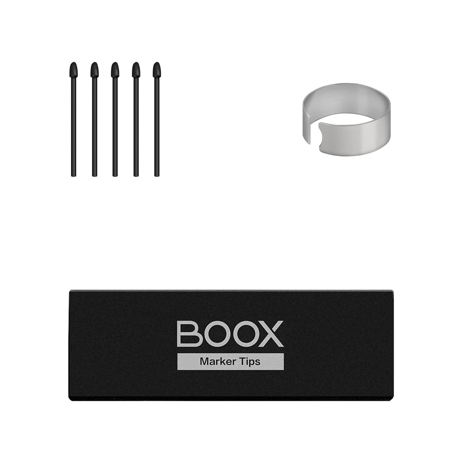 Onyx Boox Replacement Tips 5pcs + Removal Tool  international Shipping