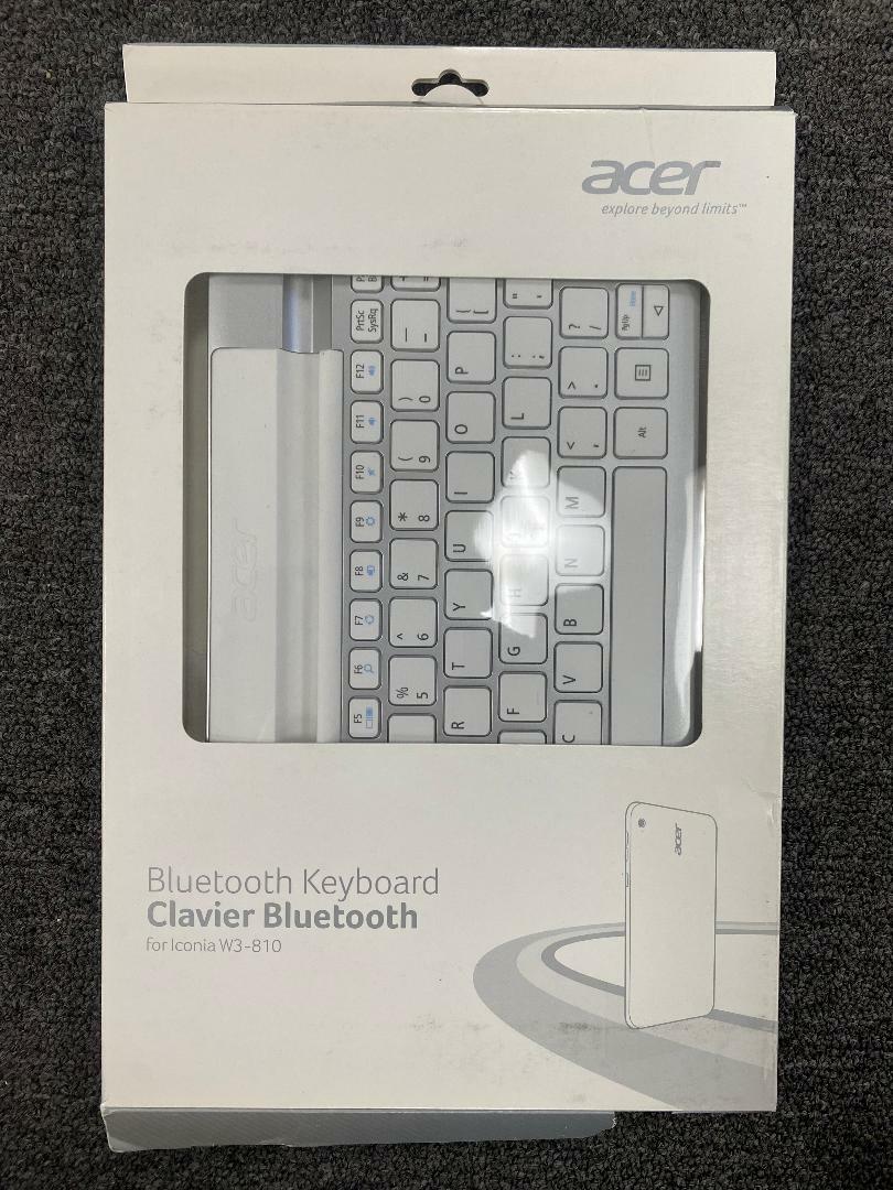 Bluetooth Keyboard Clavier Bluetooth for Iconia W3-810 AKBR-131 LOT OF 5